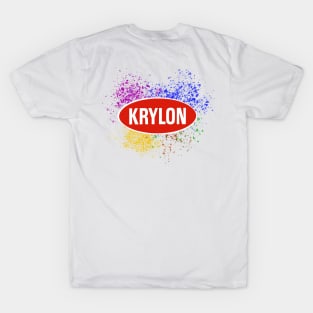 Krylon Spray Paint T-Shirt